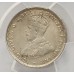AUSTRALIA 1915 . ONE 1 SHILLING . PCGS GENUINE